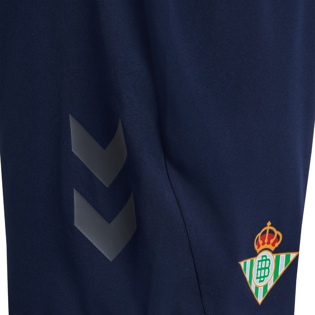 Pantalón Corto Entrenamiento Portero Hombre Azul Marino 24/25 - Image 4