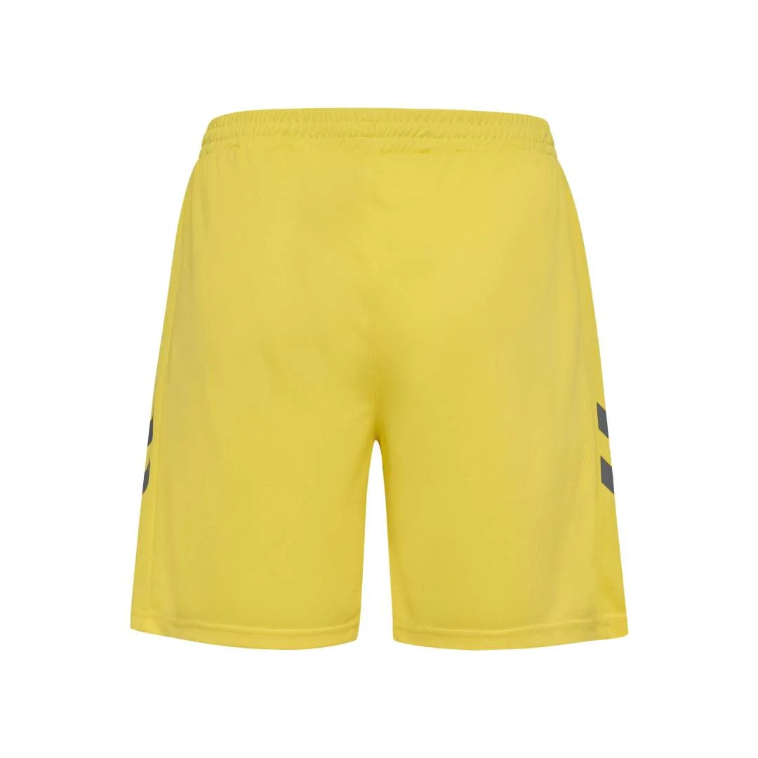 Pantalón Corto Portero Hombre Amarillo 25/26 - Image 2