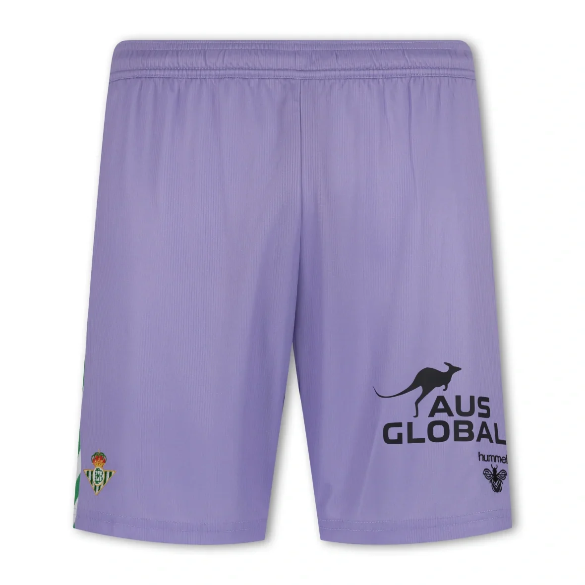 Pantalón Corto Portero Real Betis Balompié Jornada Retro Niño 25/26