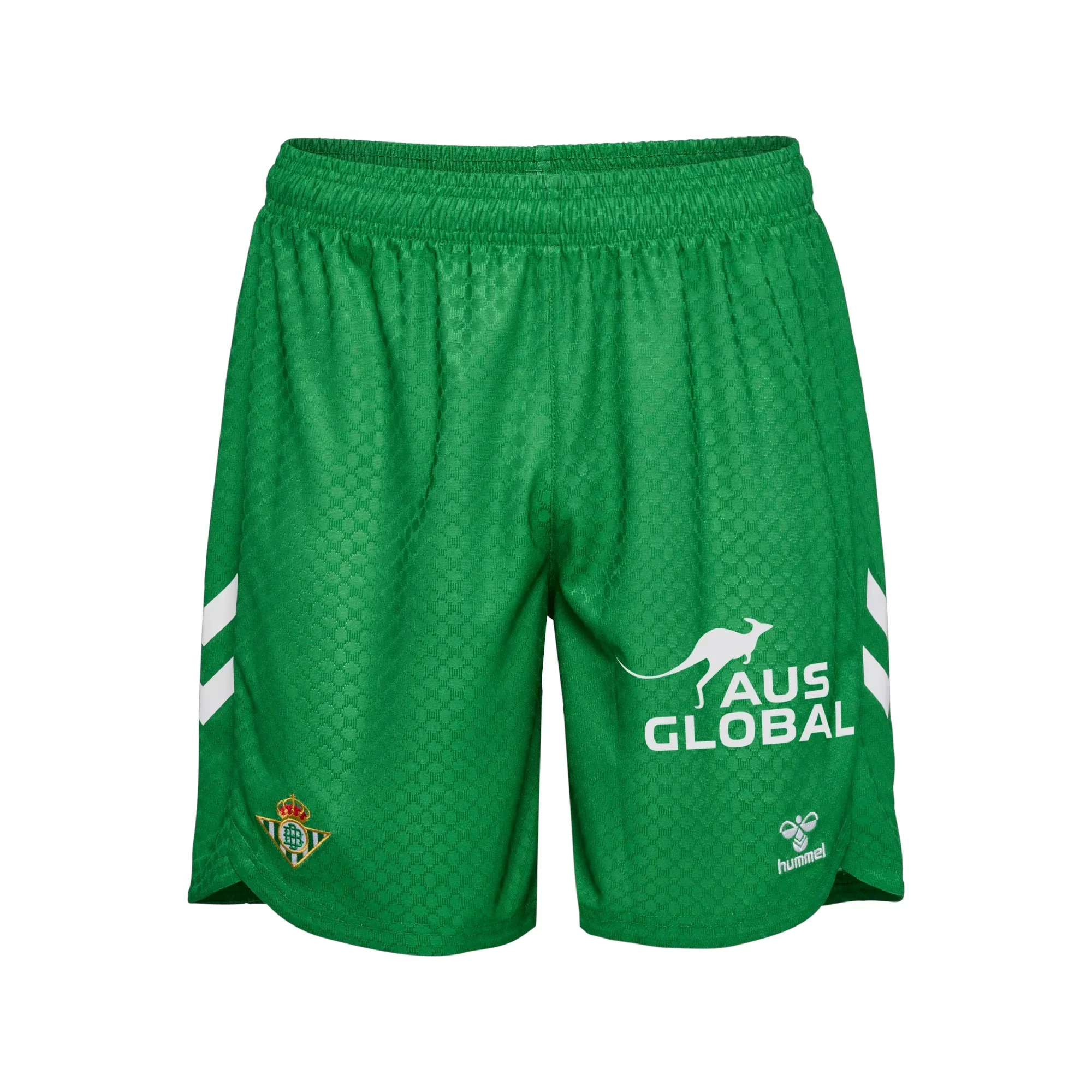 Pantalón Corto Primera Equipación Real Betis 26/27 Adulto Verde