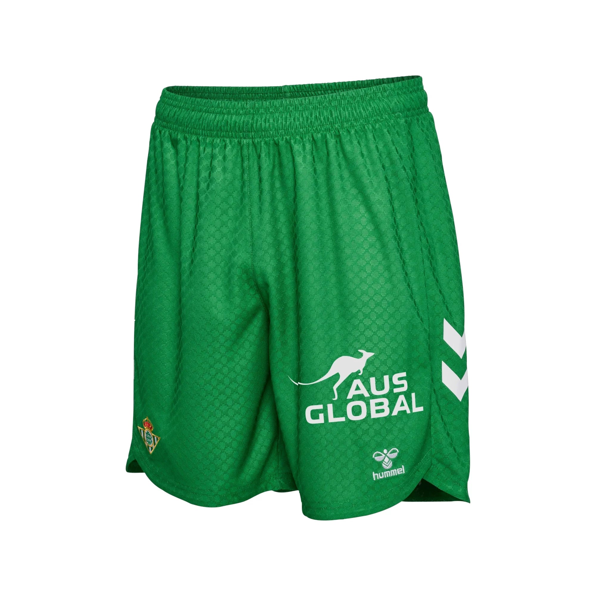Pantalón Corto Primera Equipación Real Betis 26/27 Adulto Verde - Image 2