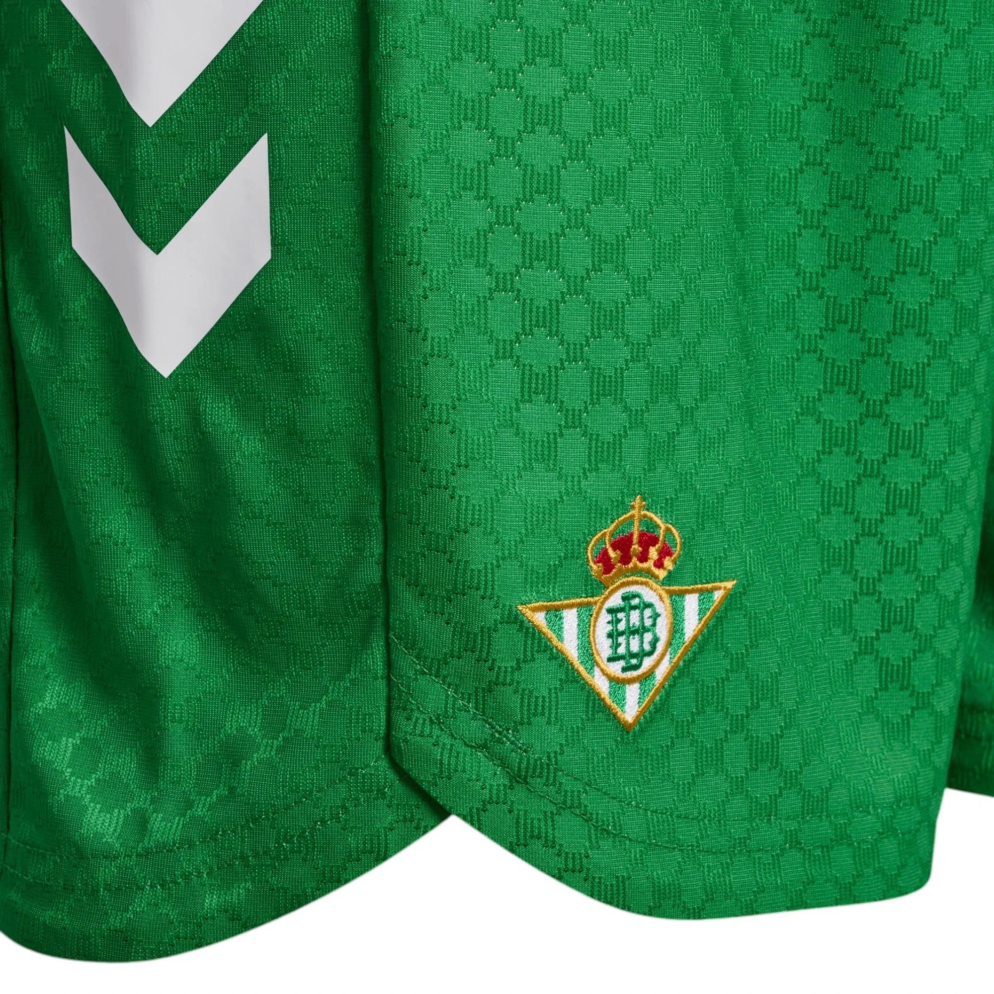 Pantalón Corto Primera Equipación Real Betis 26/27 Adulto Verde - Image 4