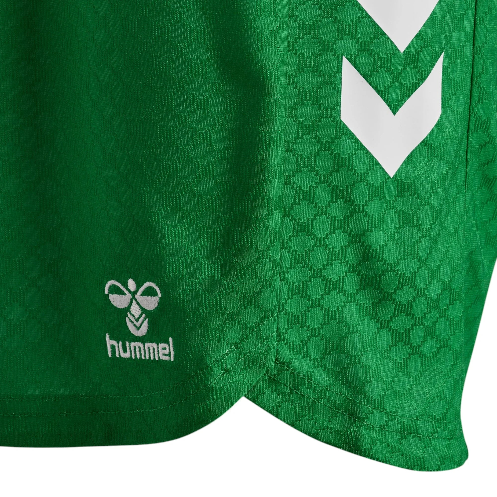 Pantalón Corto Primera Equipación Real Betis 26/27 Adulto Verde - Image 5