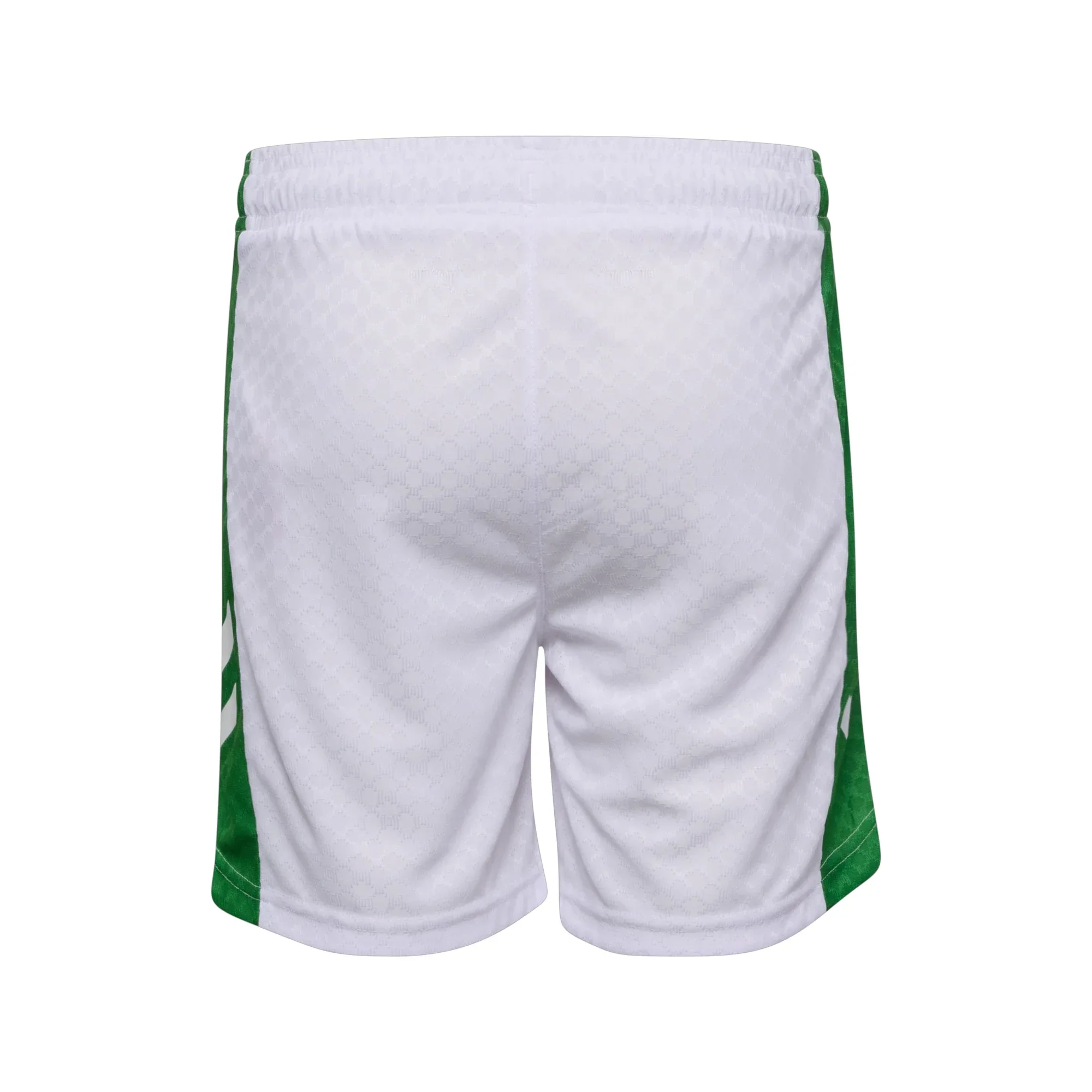 Pantalón Corto Primera Equipación Real Betis 26/27 Infantil Blanco - Image 3