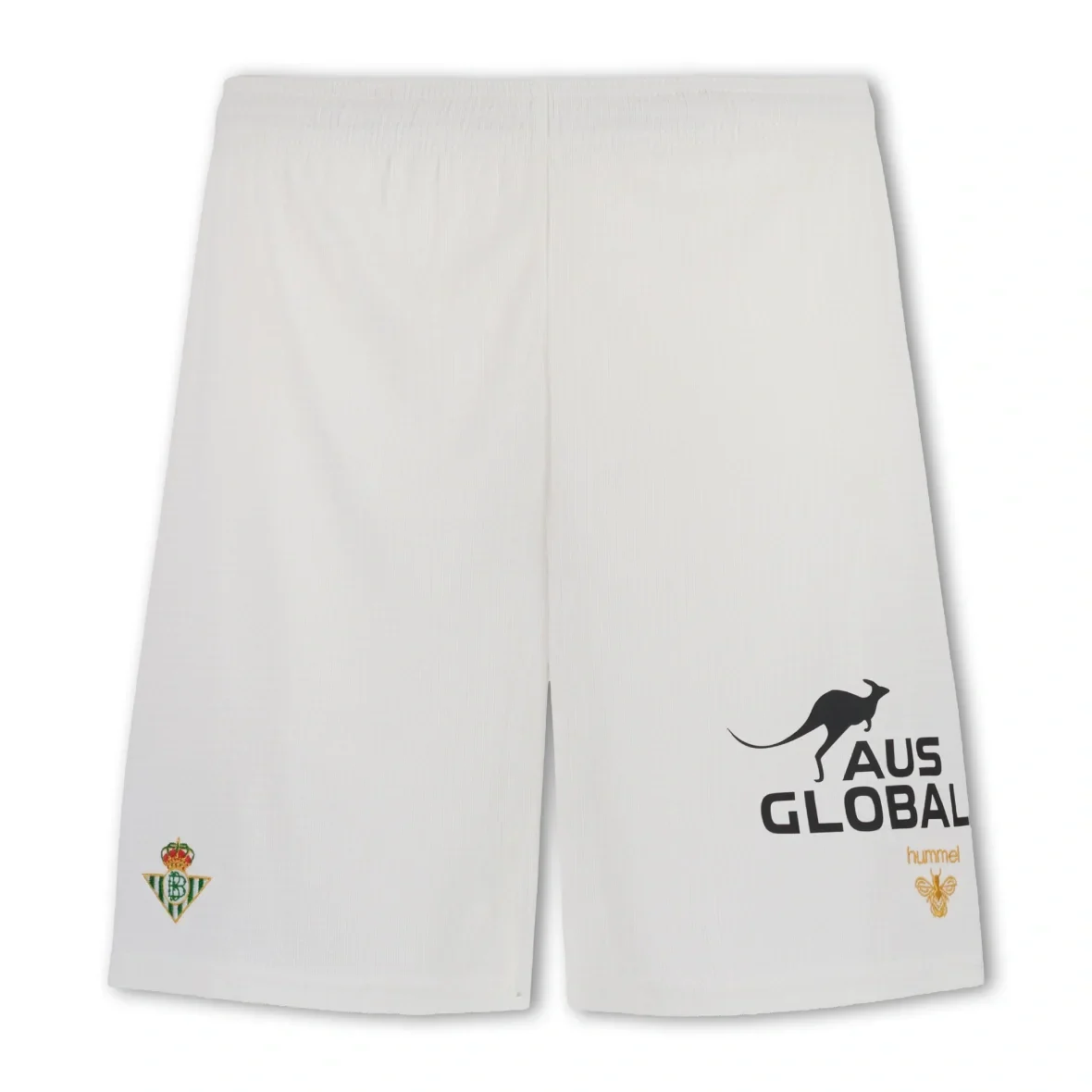 Pantalón Corto Real Betis Balompié Jornada Retro Niño 25/26