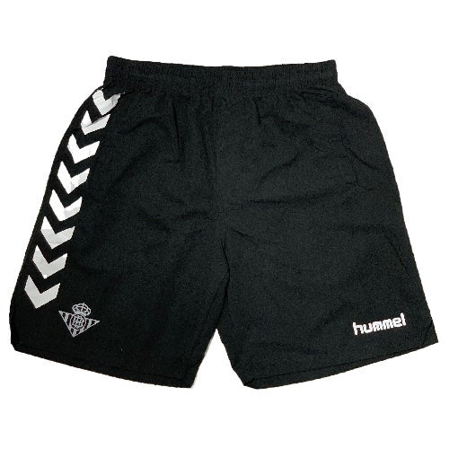 Pantalón Corto Real Betis Basic Hombre Negro