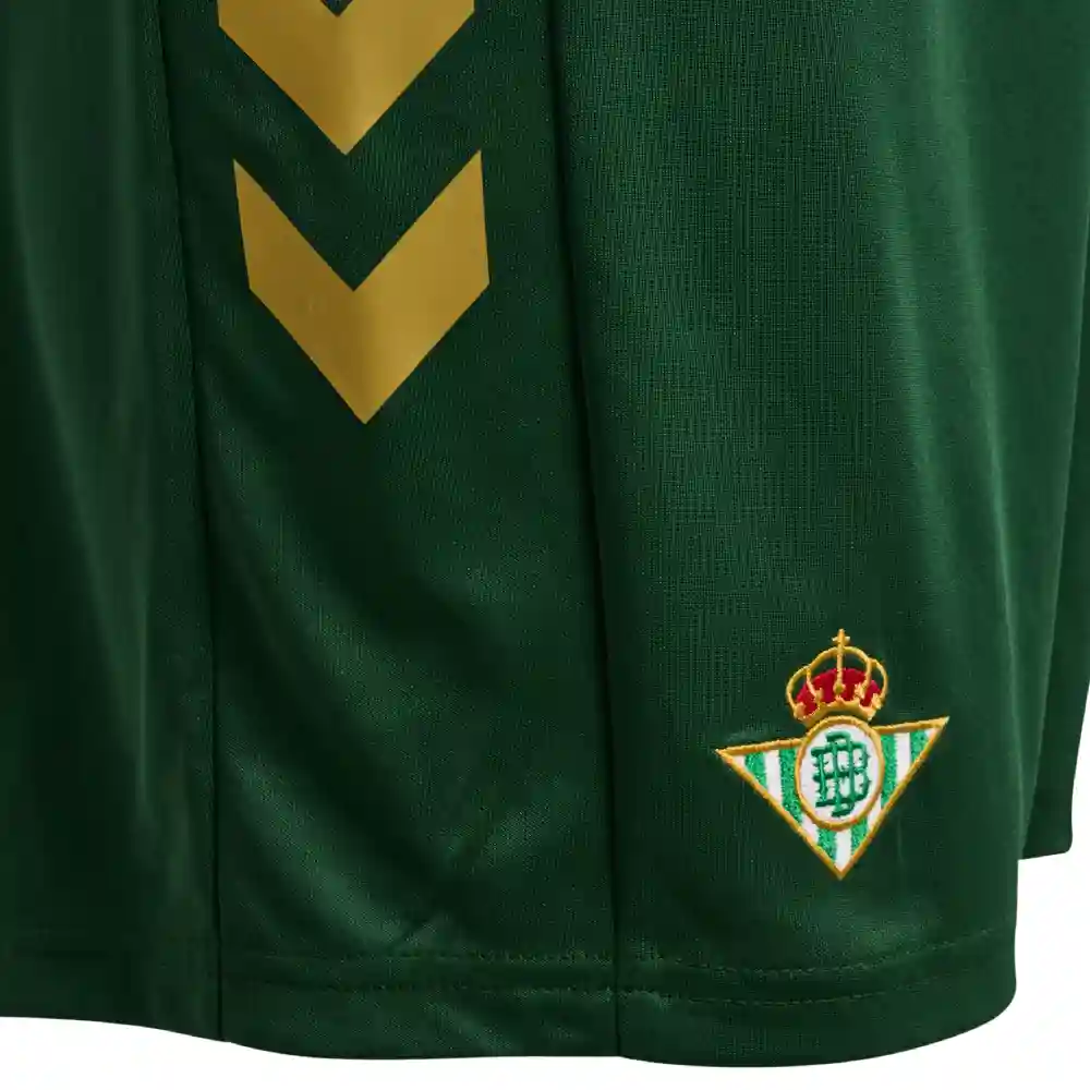 Pantalón Corto Segunda Equipación Real Betis 26/27 Adulto - Image 4