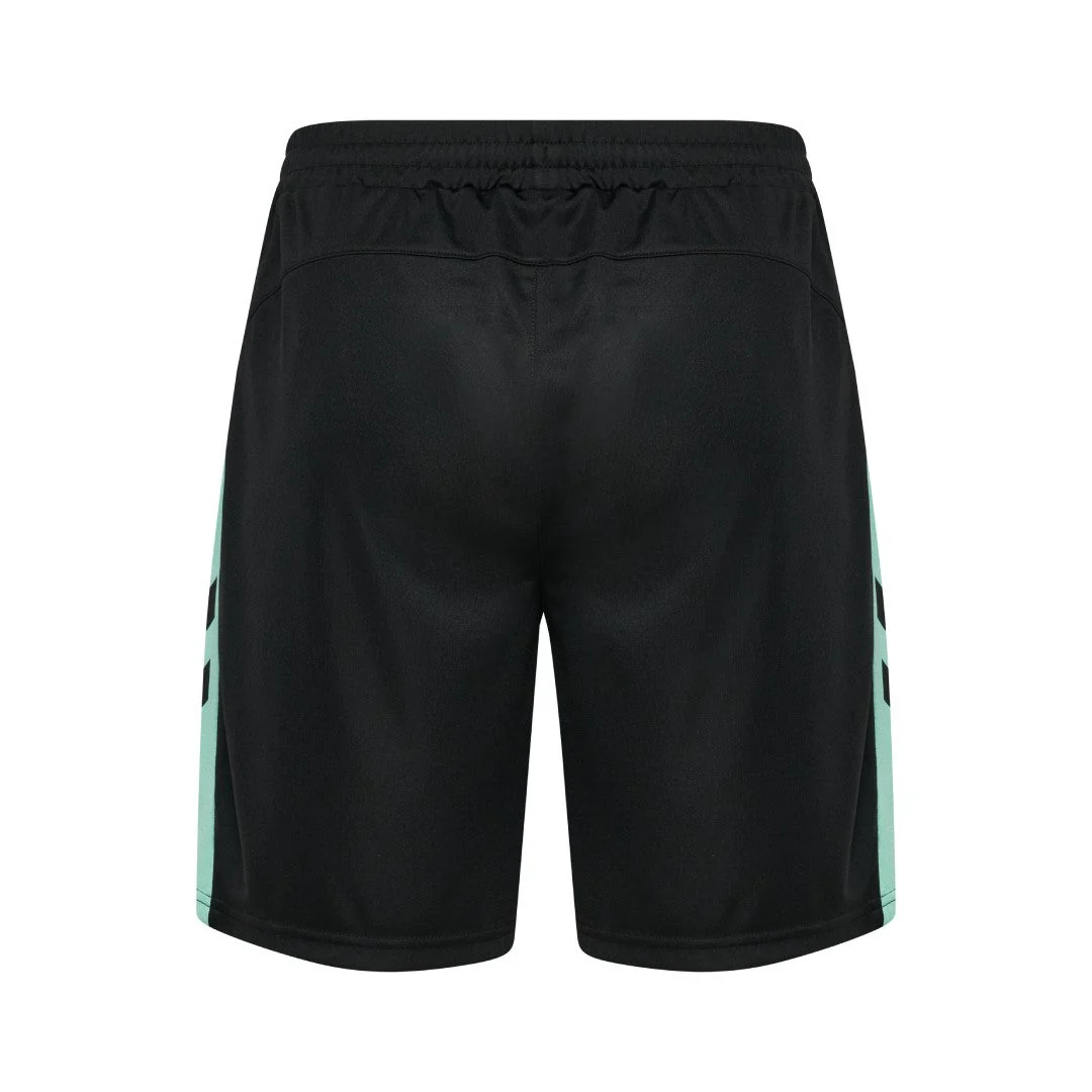 Pantalón Corto Tercera Equipación Hombre Negro 25/26 - Image 3