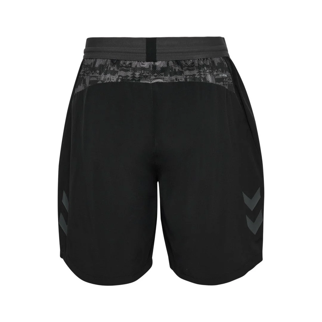 Pantalón Corto Viaje Hombre Negro 24/25 - Image 3