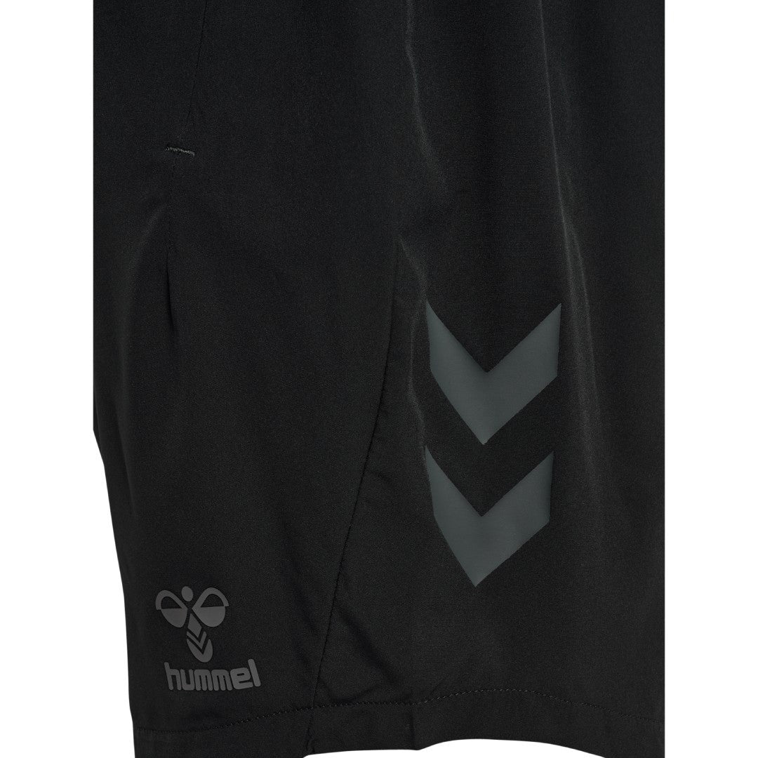 Pantalón Corto Viaje Hombre Negro 24/25 - Image 5