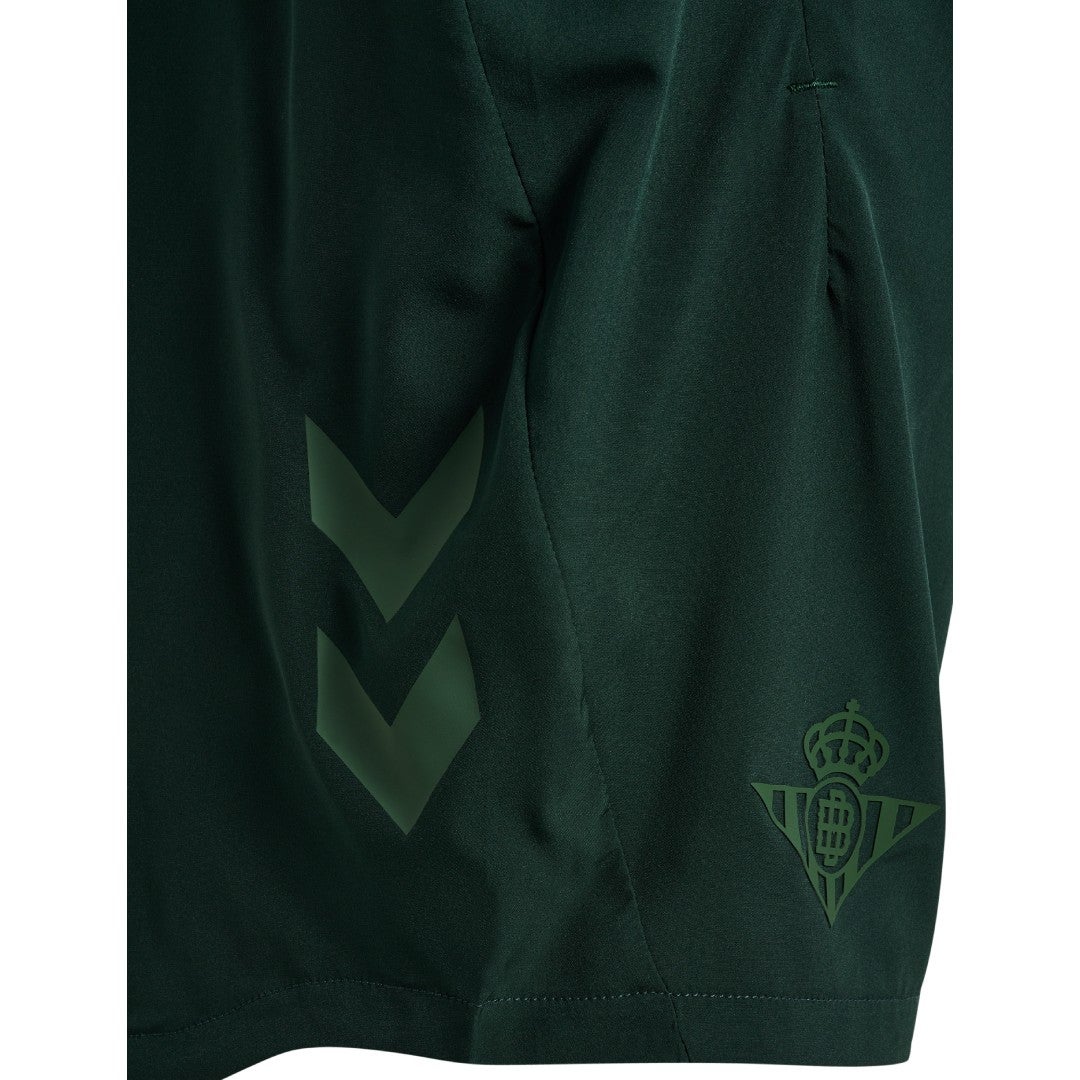 Pantalón Corto Viaje Hombre Verde Oscuro 24/25 - Image 4
