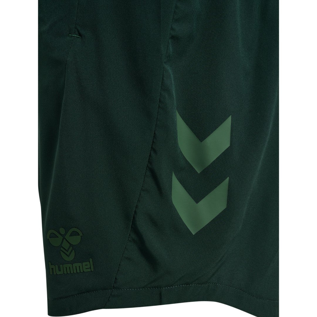 Pantalón Corto Viaje Hombre Verde Oscuro 24/25 - Image 5