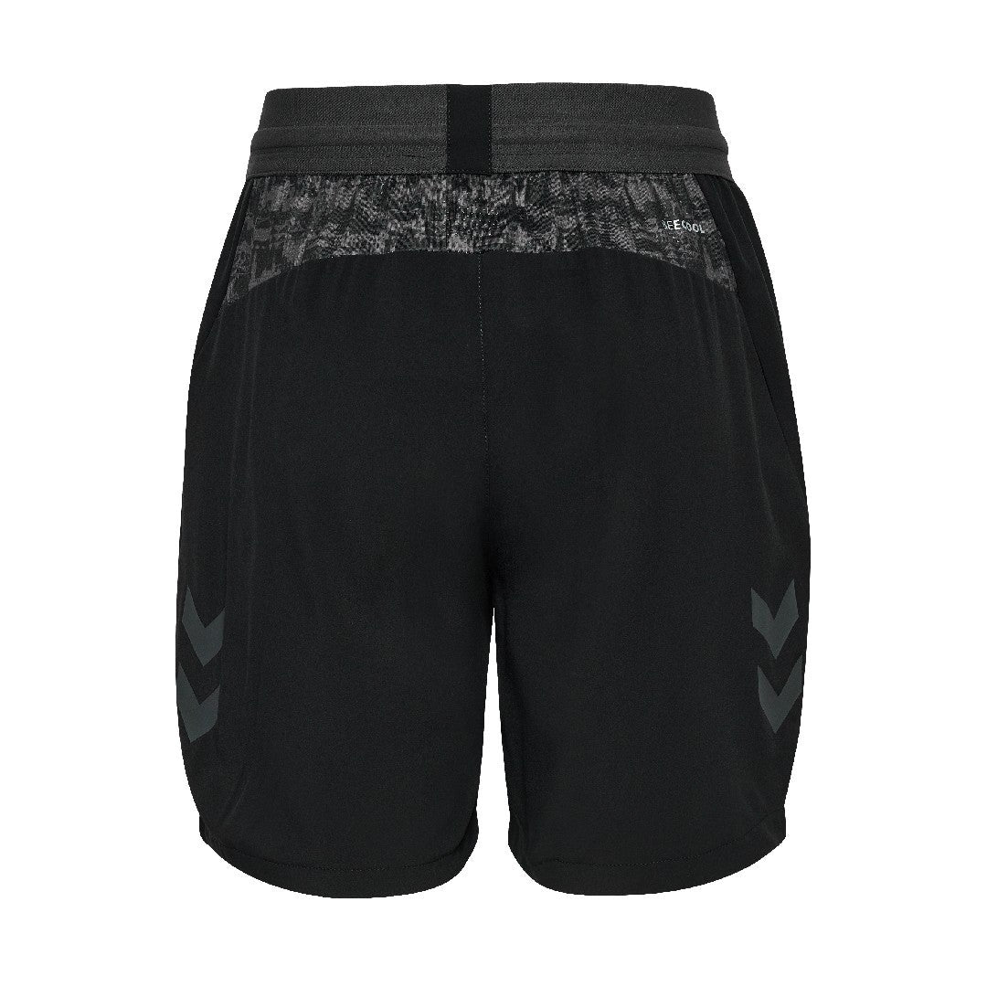 Pantalón Corto Viaje Niño Negro 24/25 - Image 3