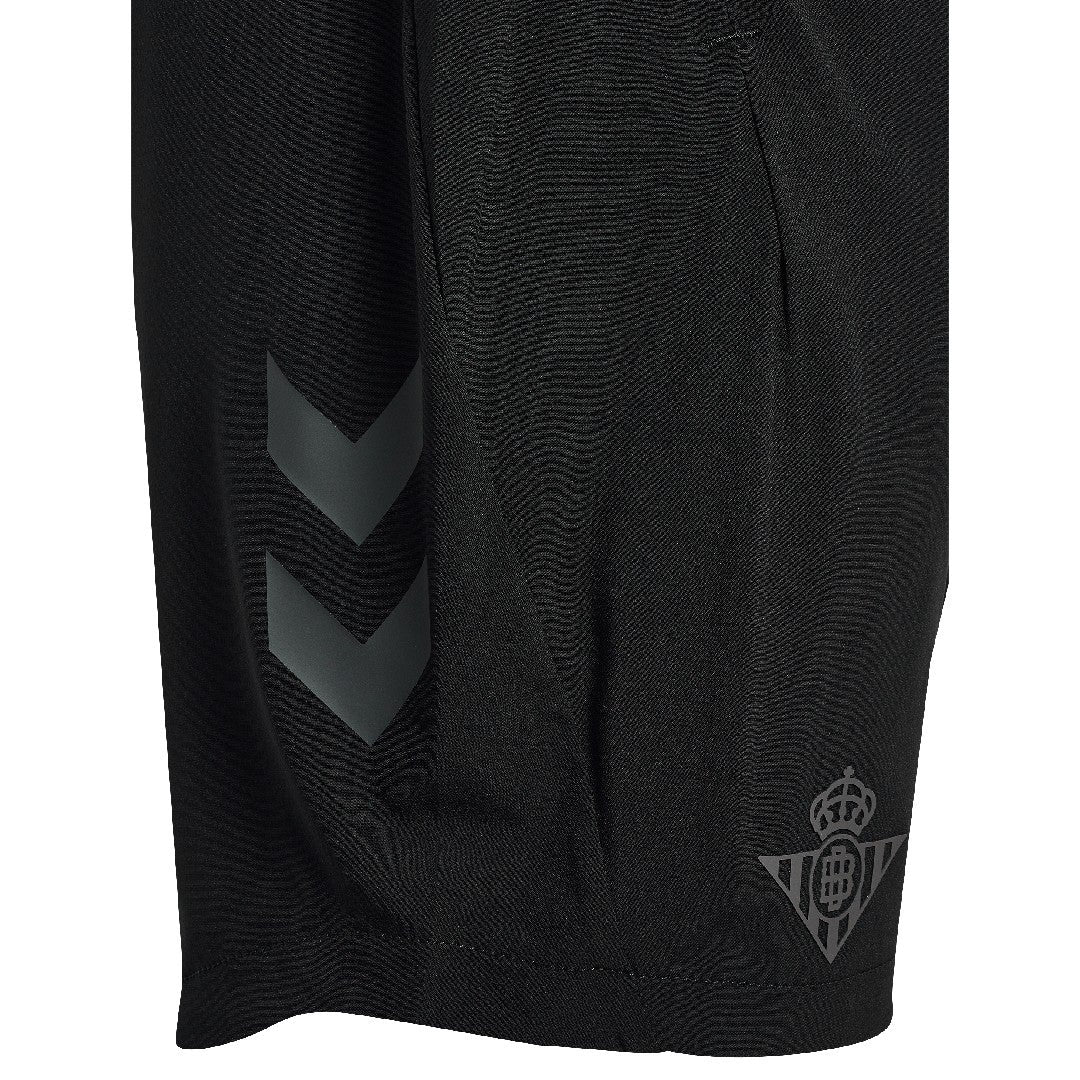 Pantalón Corto Viaje Niño Negro 24/25 - Image 4