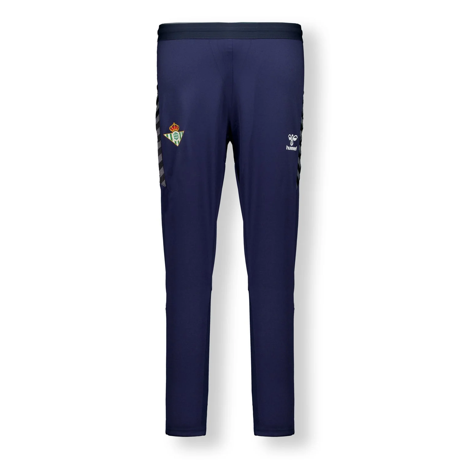 Pantalón Largo Entrenamiento Hombre Azul 23/24