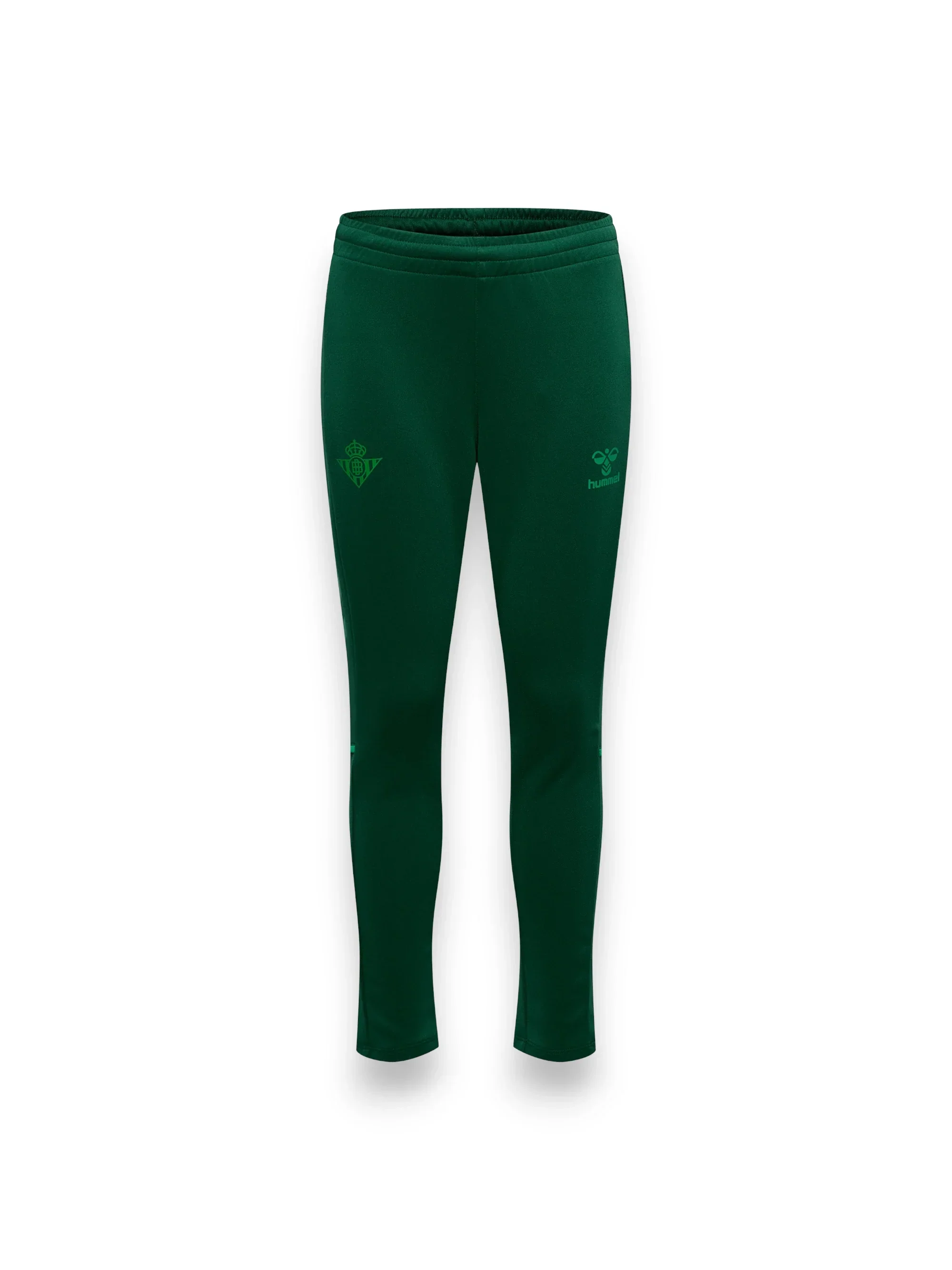 Pantalón Largo Entrenamiento Infantil Verde Real Betis 26/27