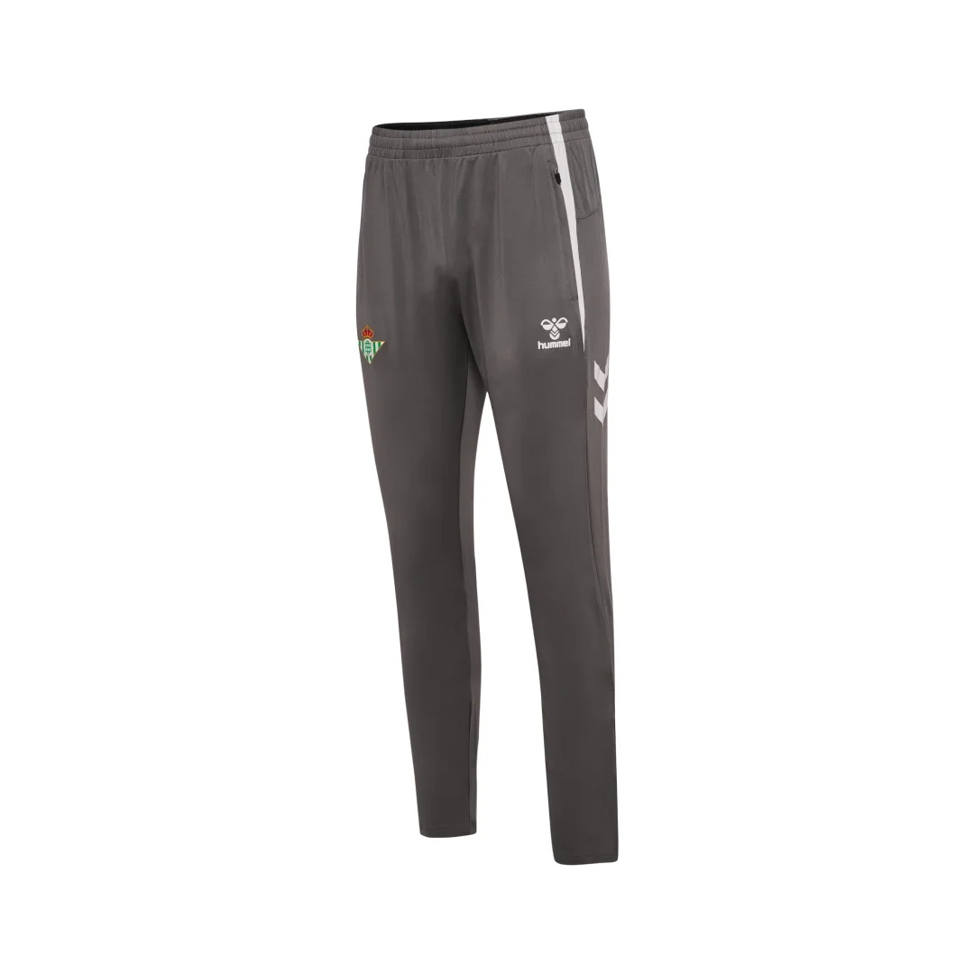 Pantalón Largo Entrenamiento Niños Gris 25/26 - Image 3