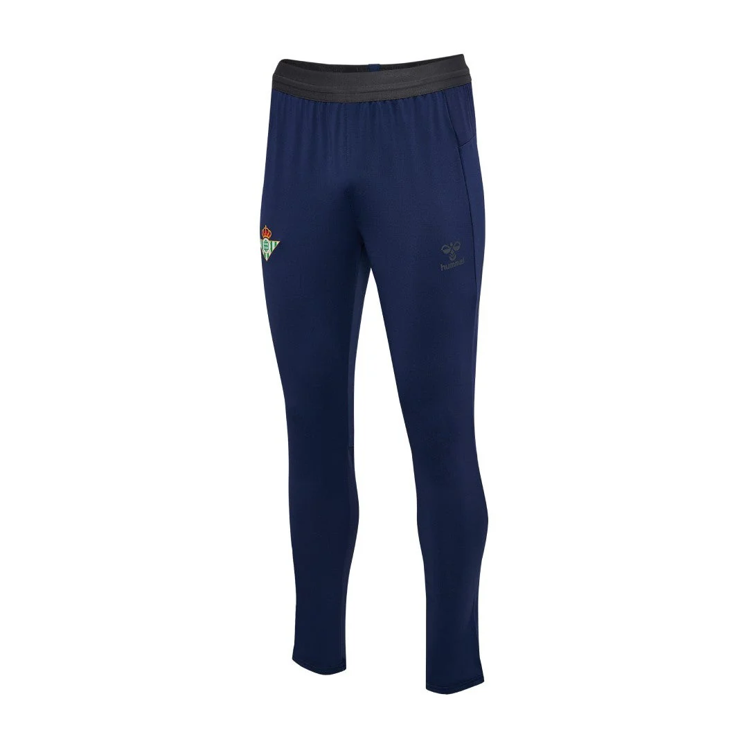 Pantalón Largo Entrenamiento Portero Hombre Azul Marino 24/25