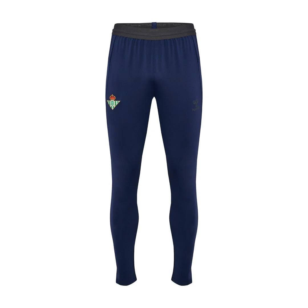 Pantalón Largo Entrenamiento Portero Hombre Azul Marino 24/25 - Image 2