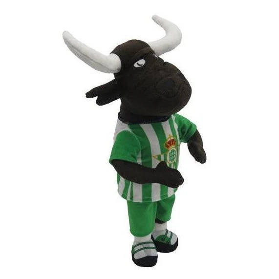 Peluche Jerónimo Real Betis 35 cm - Image 3