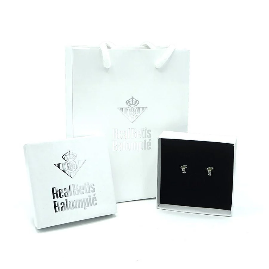 Pendientes De Plata De Ley Palmerín - Image 5