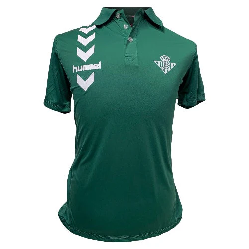 Polo Real Betis Basic Niño Verde