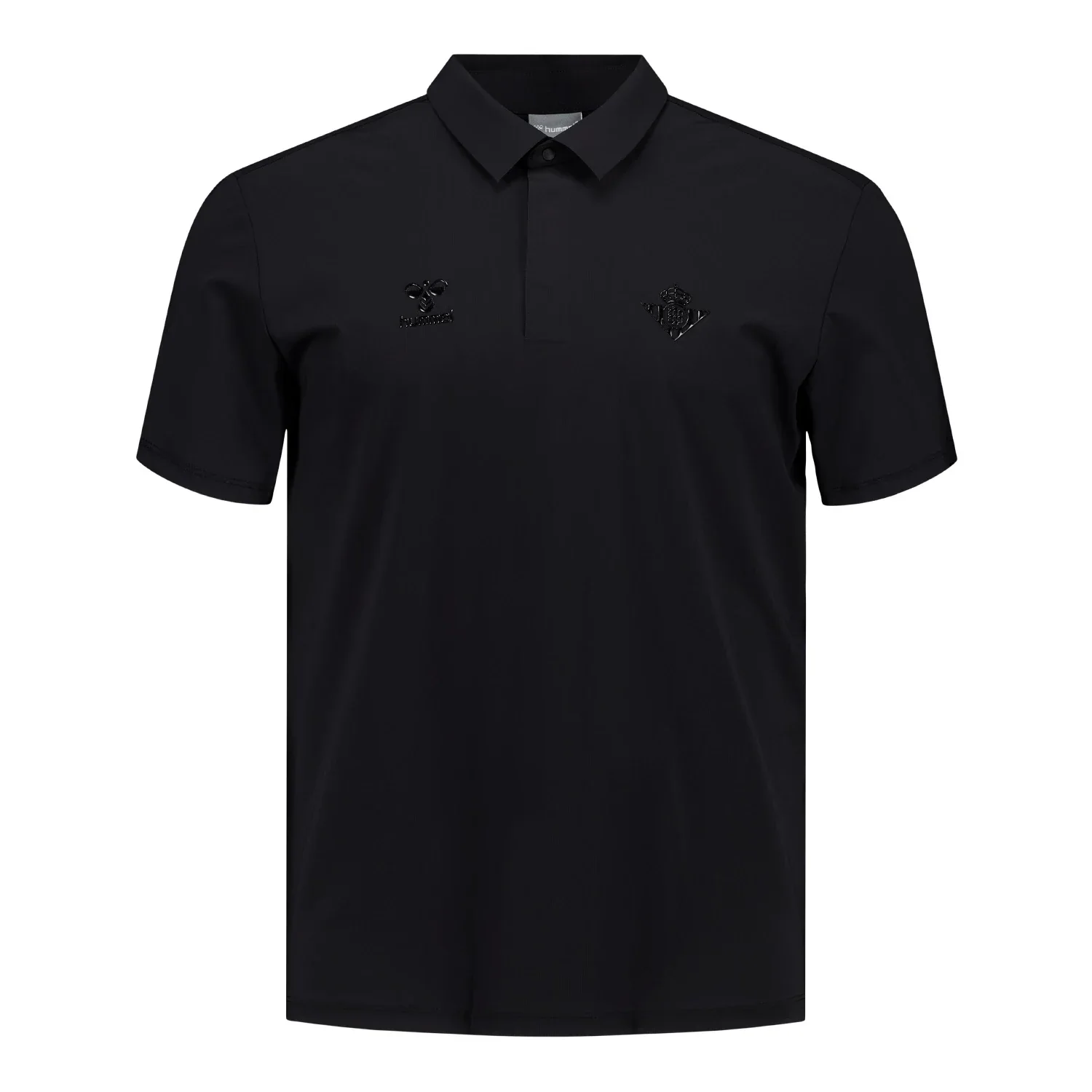 Polo Real Betis Executive Hombre Negro