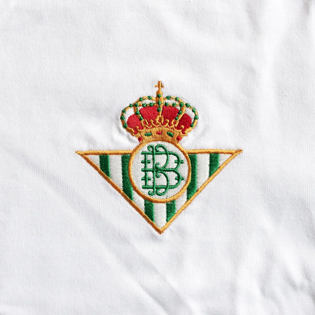 Polo Retro Hombre Blanco - Image 3