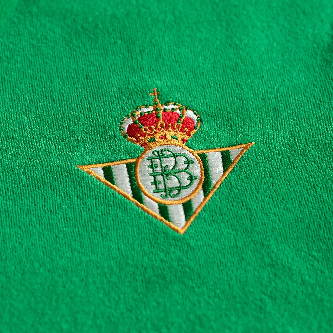 Polo Retro Hombre Verde - Image 3