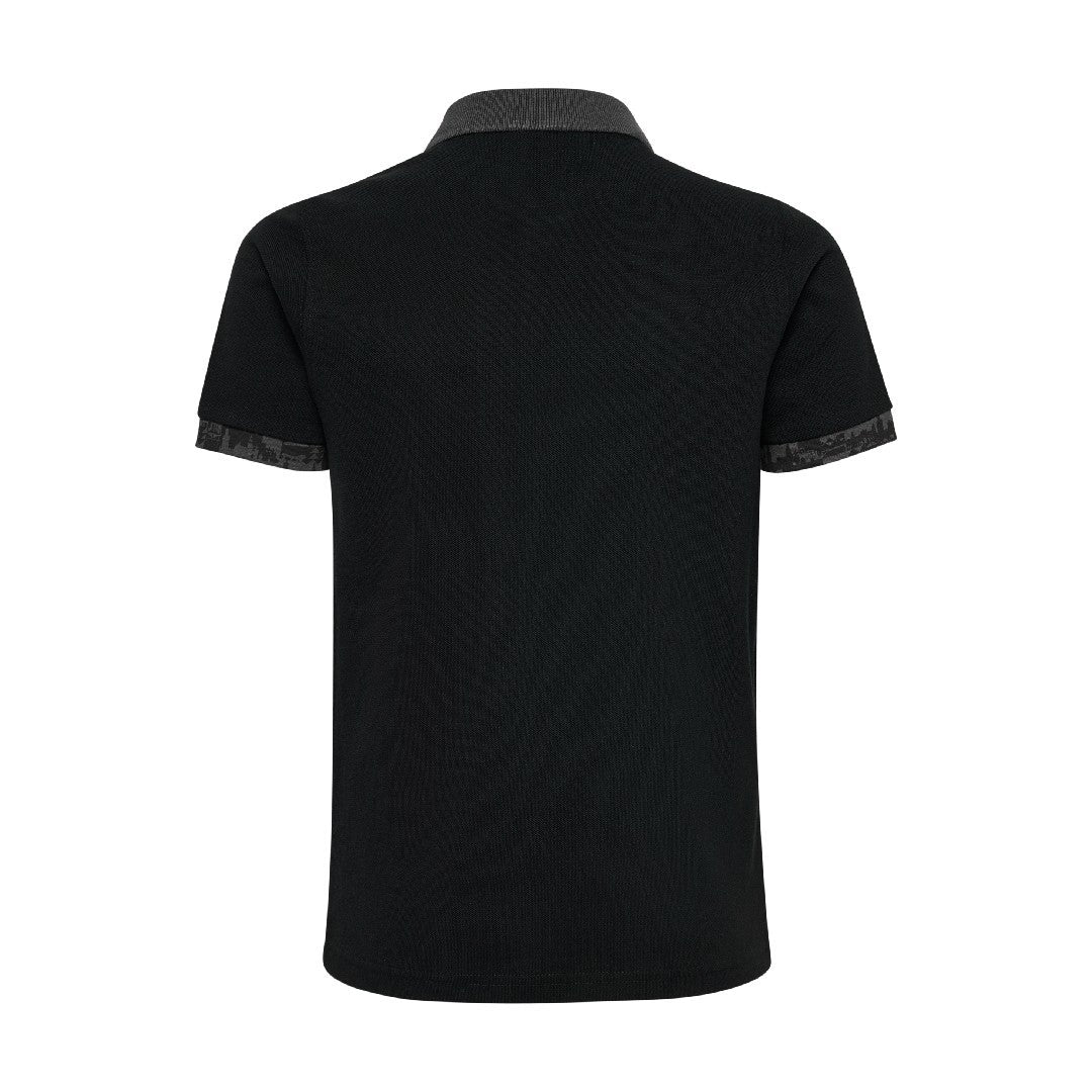 Polo Viaje Niño Negro 24/25 - Image 3