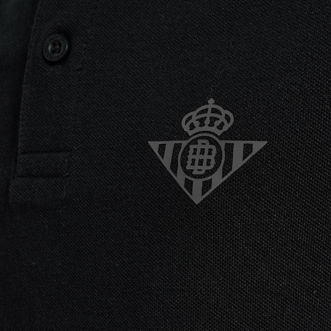 Polo Viaje Niño Negro 24/25 - Image 4