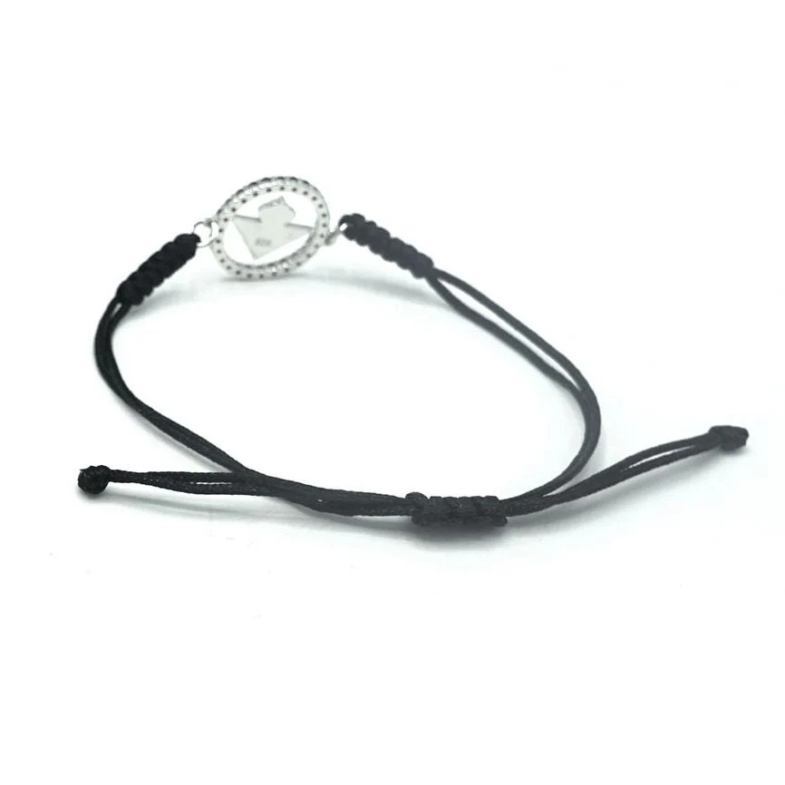 Pulsera de Plata de Ley Escudo Real Betis - Image 4