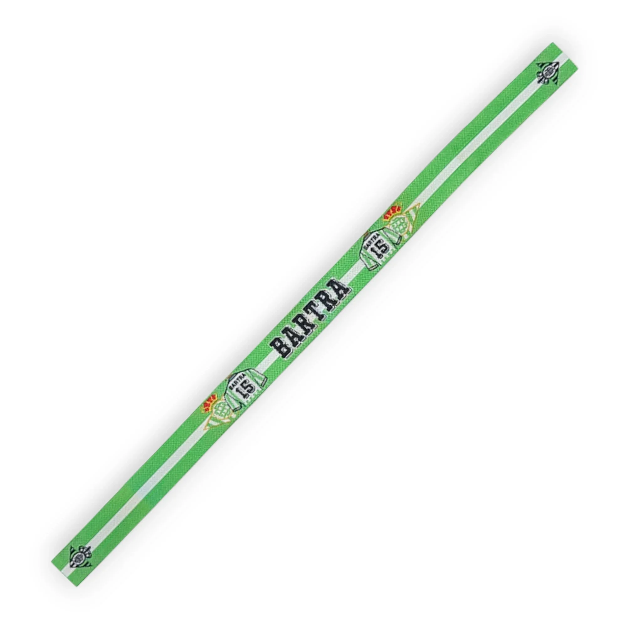 Pulsera Telar Real Betis Bartra