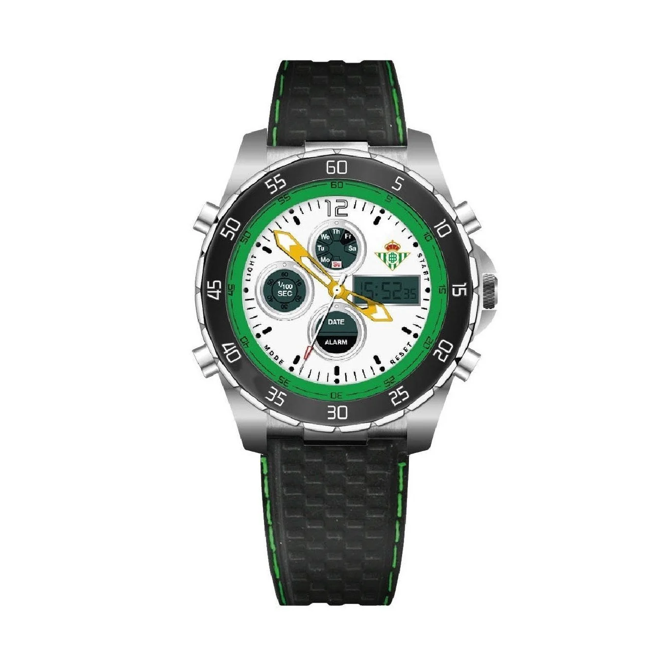 Reloj Real Betis Analógico Digital Caballero