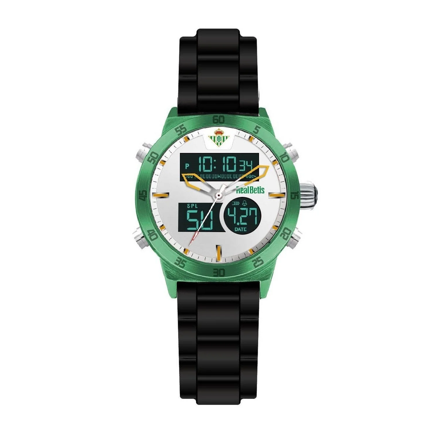 Reloj Real Betis Analógico Digital Cadete
