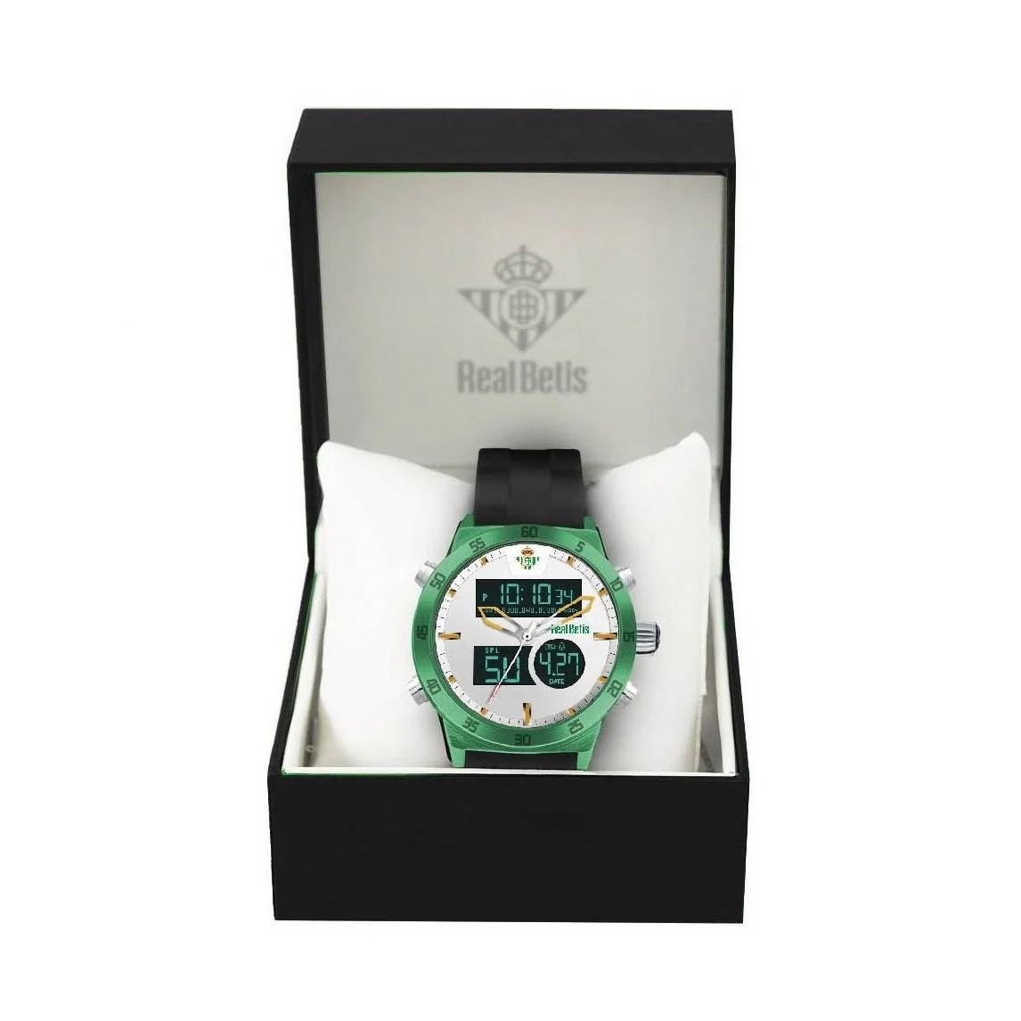 Reloj Real Betis Analógico Digital Cadete - Image 2