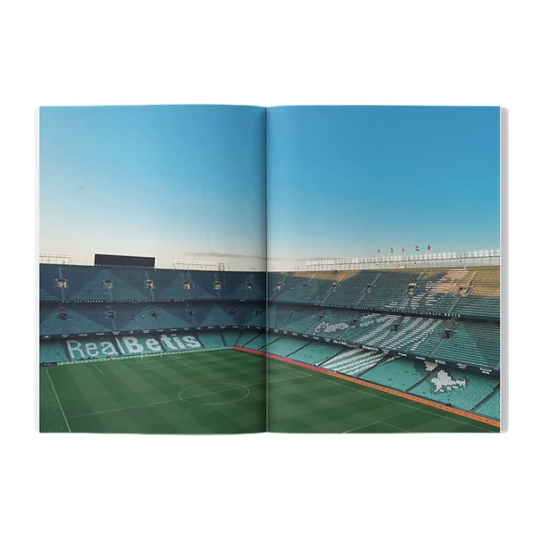 Revista Escapismo Real Betis - Image 3