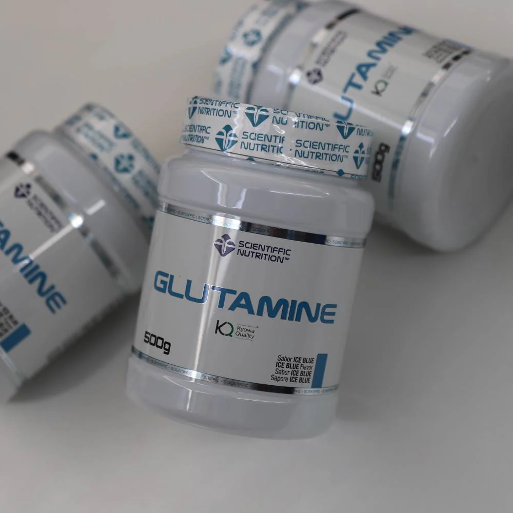 Scientiffic Nutrition Glutamine Kyowa 500g Neutro - Image 3
