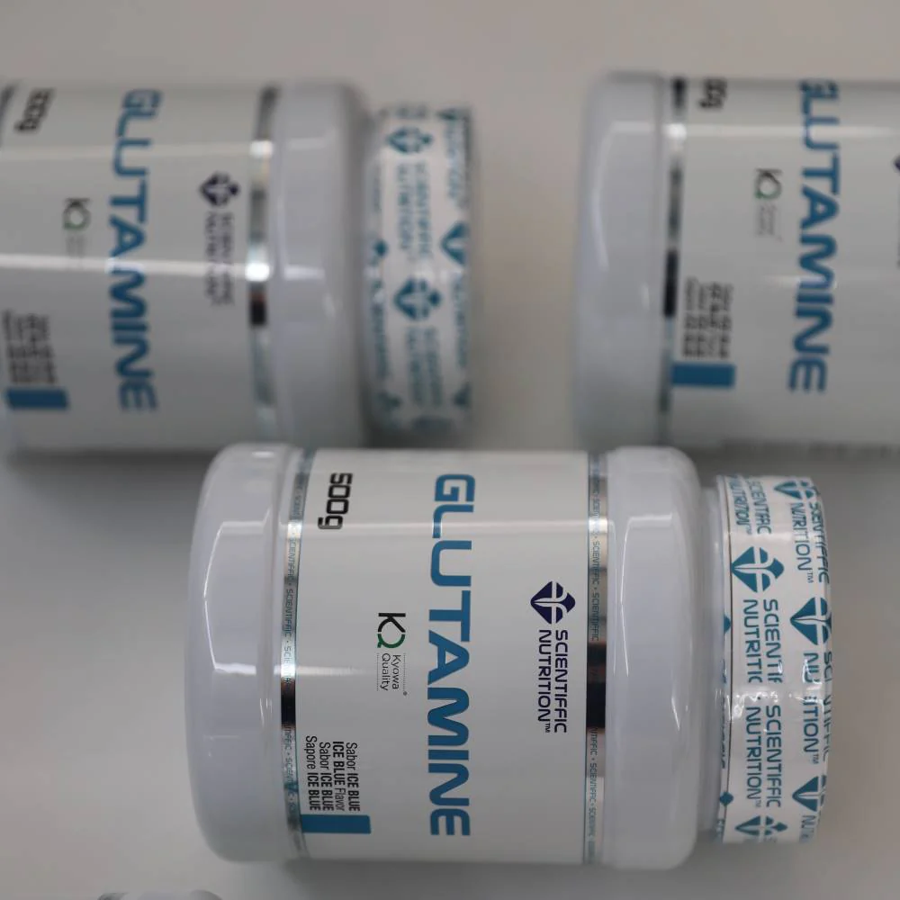 Scientiffic Nutrition Glutamine Kyowa 500g Neutro - Image 4