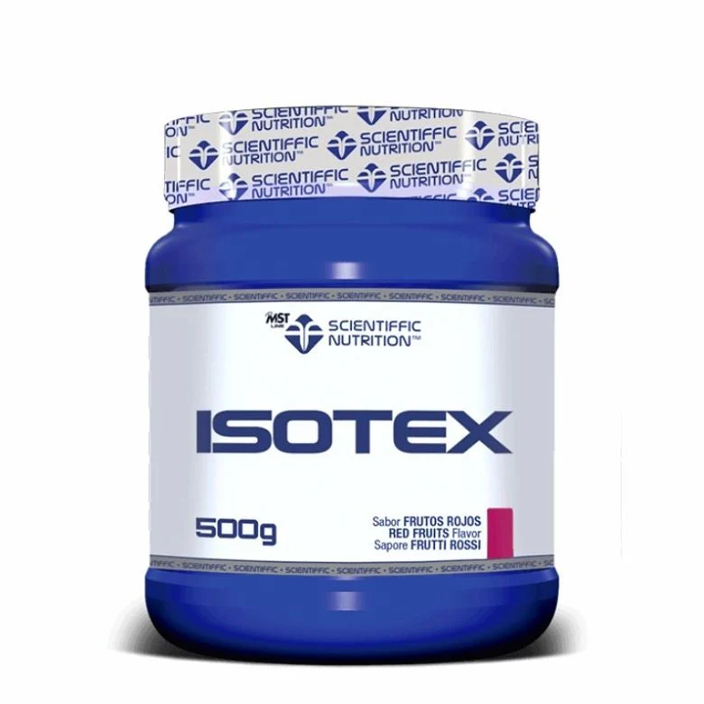 Scientiffic Nutrition Isotex  Endurance 500g Frutas del Bosque