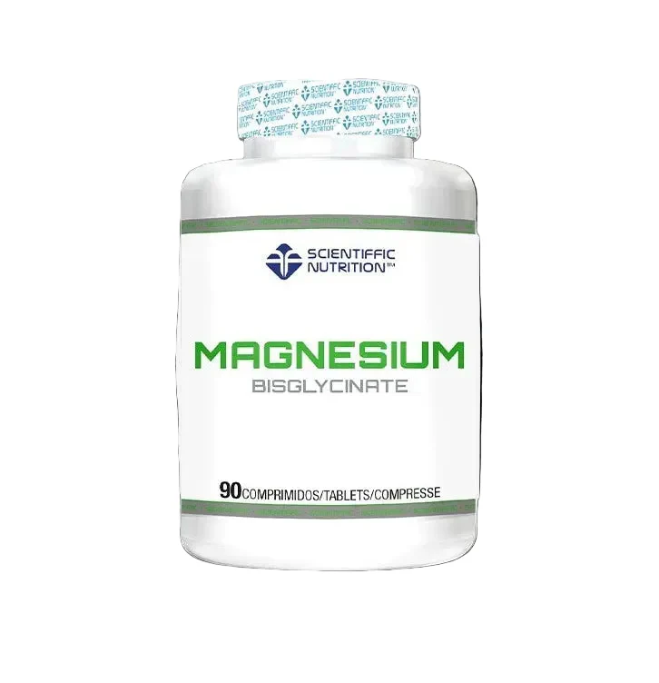 Scientiffic Nutrition Magnesium Bisglicinate 300mg 90caps
