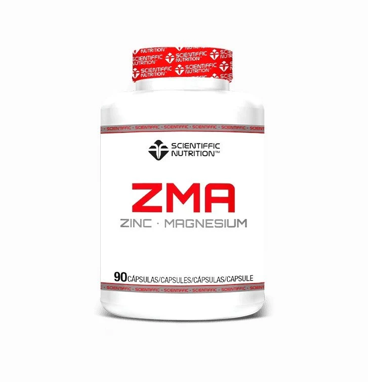 Scientiffic Nutrition ZMA 90caps