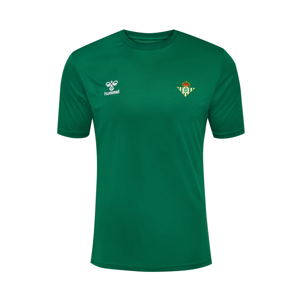 Set Playful Corto Real Betis Hombre Verde 25/26 - Image 2