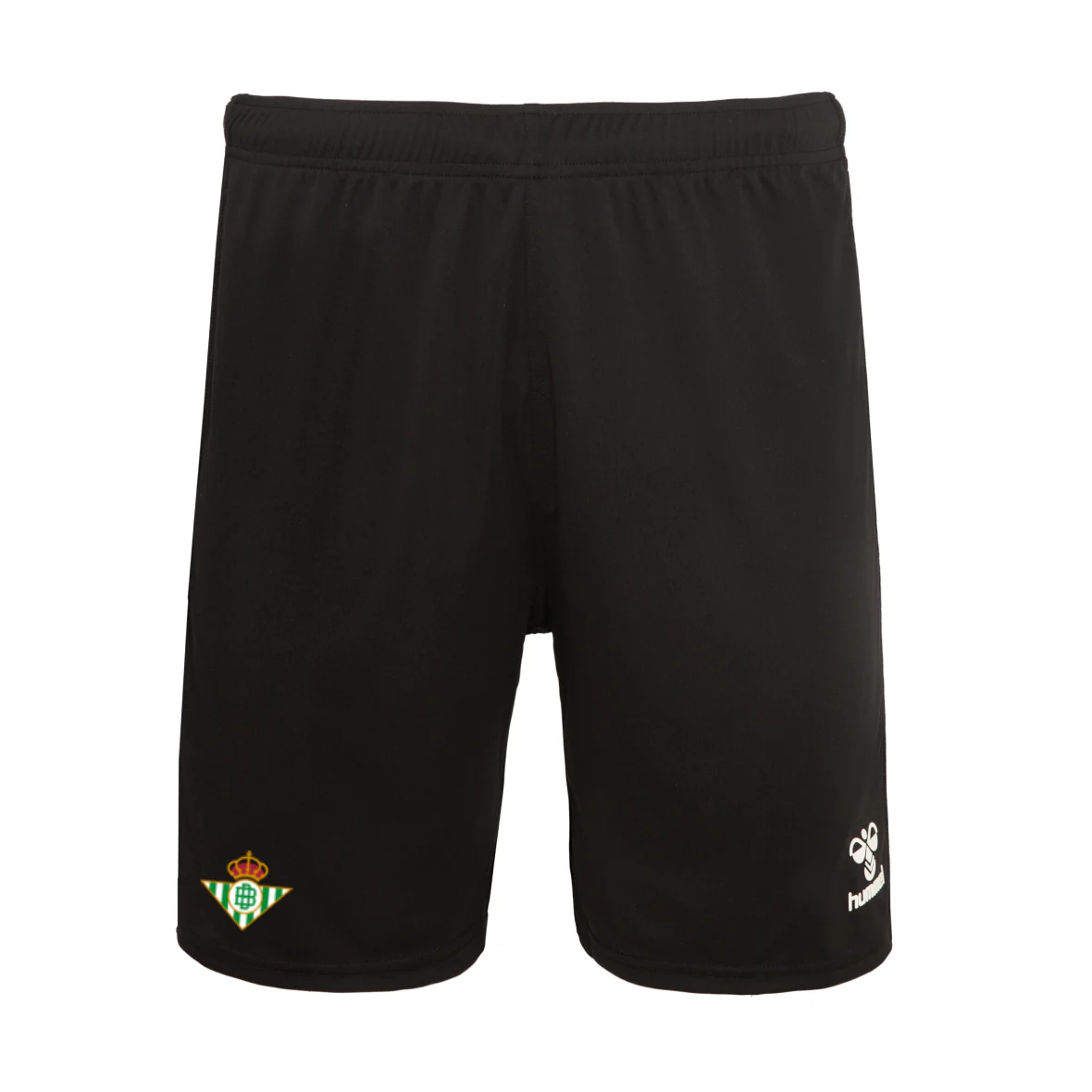 Shorts Playful Real Betis Hombre Negro 25/26 - Image 2