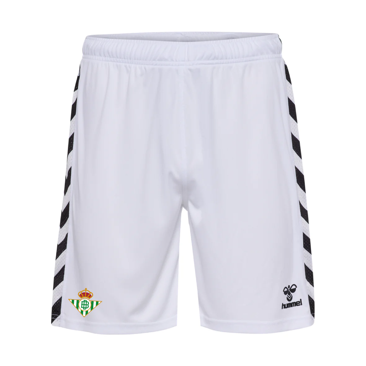 Shorts Playful Real Betis Niño Blanco 25/26
