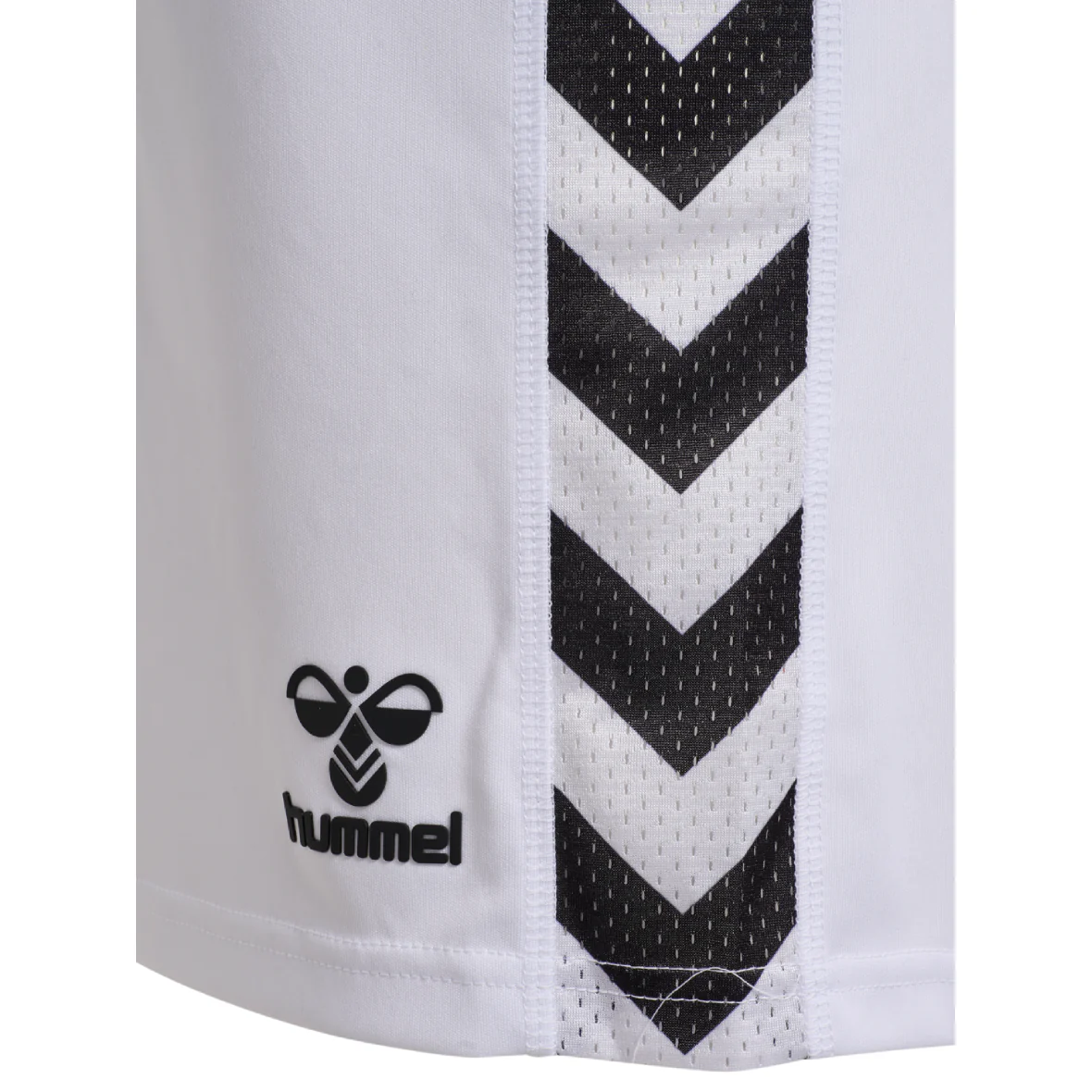 Shorts Playful Real Betis Niño Blanco 25/26 - Image 4