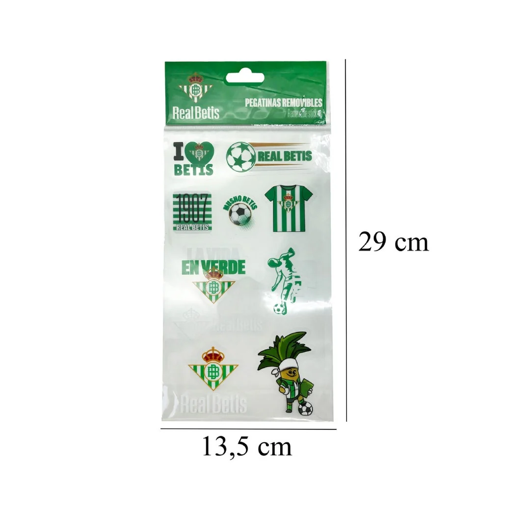 Stickers Removibles Real Betis - Image 4