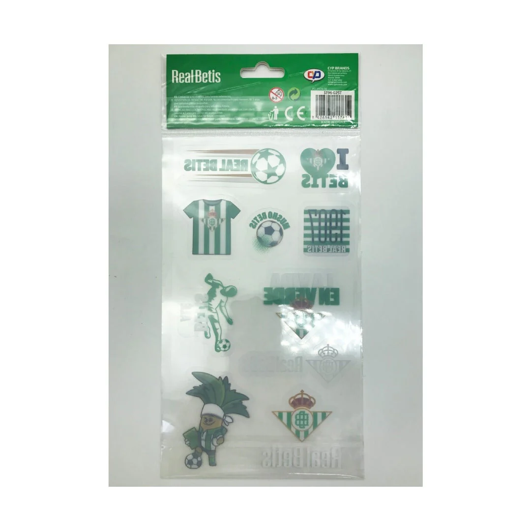 Stickers Removibles Real Betis - Image 5