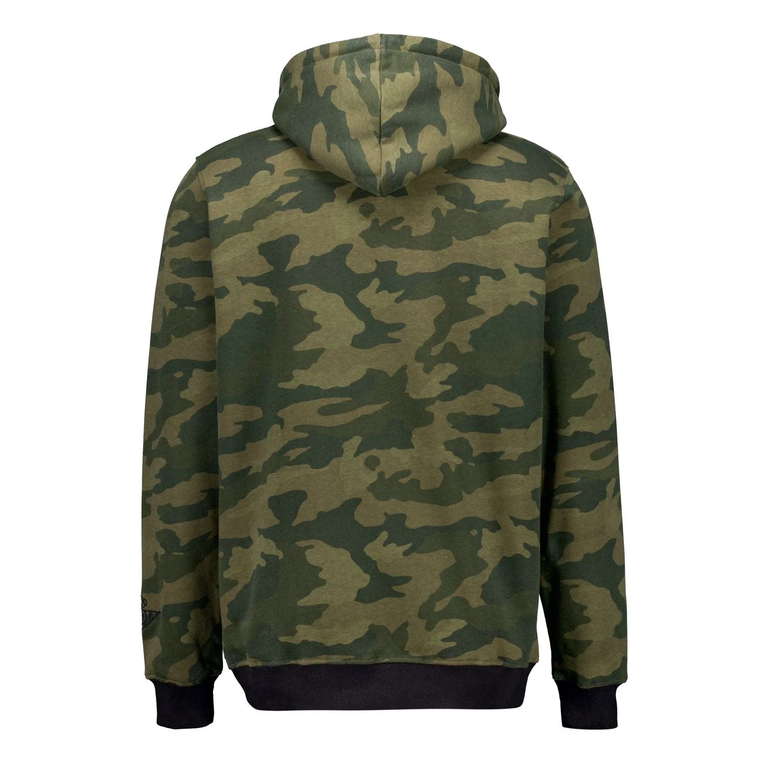 Sudadera Camuflaje Real Betis con Capucha - Image 3