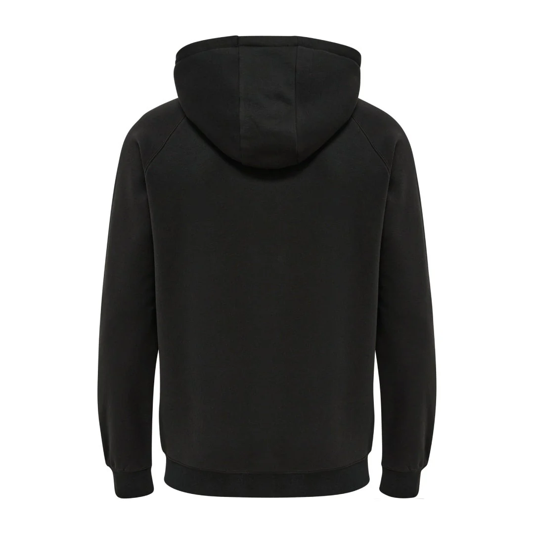 Sudadera Con Capucha Iluminado Hombre Negra - Image 2
